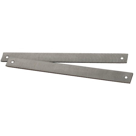 Flexible Milled File Blade 12